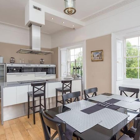 Prime Edinburgh City Centre - 4 Bed Penthouse Exteriér fotografie