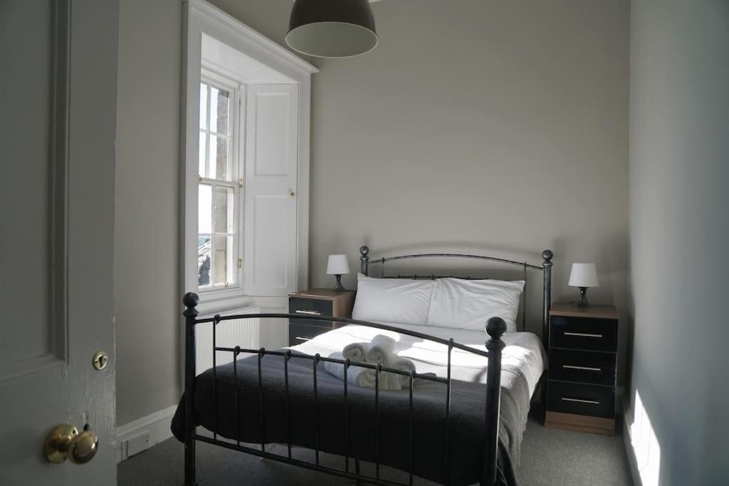 Prime Edinburgh City Centre - 4 Bed Penthouse Exteriér fotografie