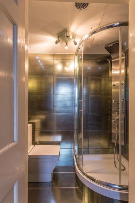 Prime Edinburgh City Centre - 4 Bed Penthouse Exteriér fotografie