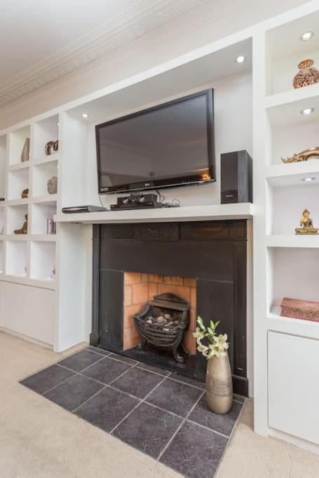 Prime Edinburgh City Centre - 4 Bed Penthouse Exteriér fotografie