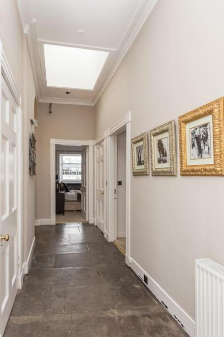 Prime Edinburgh City Centre - 4 Bed Penthouse Exteriér fotografie