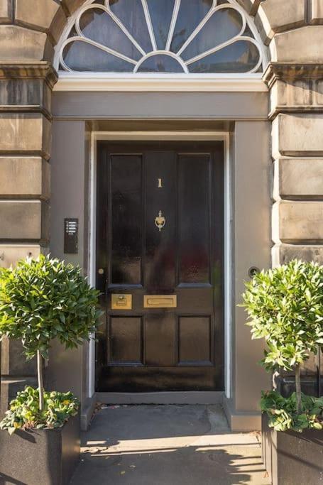 Prime Edinburgh City Centre - 4 Bed Penthouse Exteriér fotografie