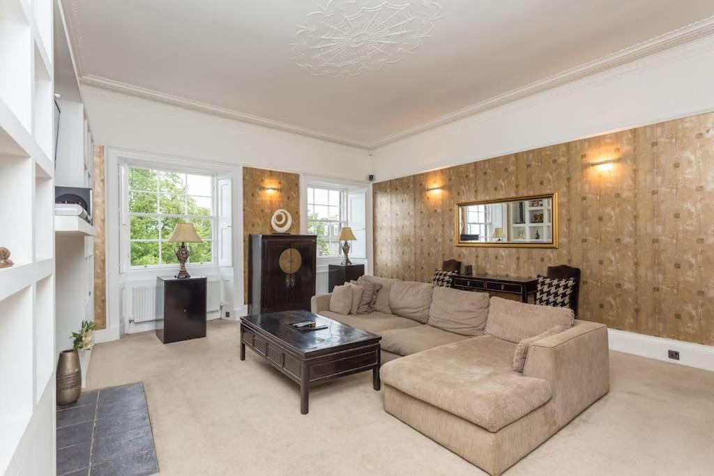 Prime Edinburgh City Centre - 4 Bed Penthouse Exteriér fotografie