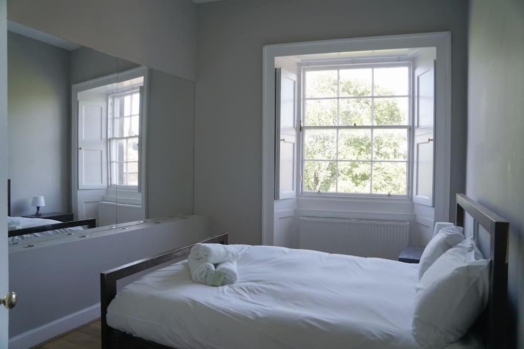 Prime Edinburgh City Centre - 4 Bed Penthouse Exteriér fotografie