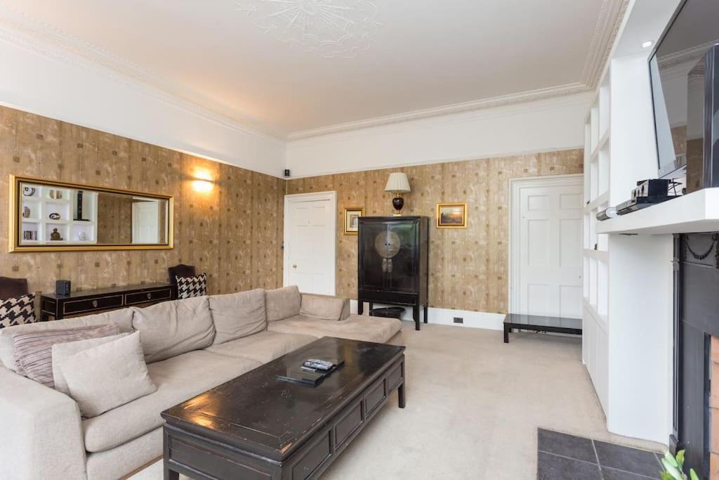 Prime Edinburgh City Centre - 4 Bed Penthouse Exteriér fotografie